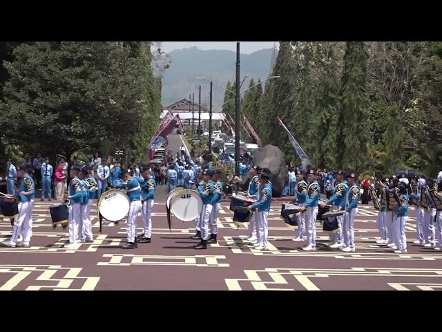 DRUMBAND SMA TARUNA NUSANTARA 2019