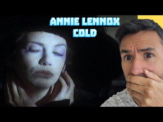 Annie Lennox - Cold (REACTION) WRITER REACTS - First Time Hearing It