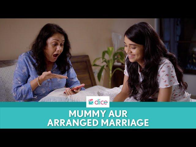 Dice Media | Mummy Aur Arranged Marriage | Christmas Special