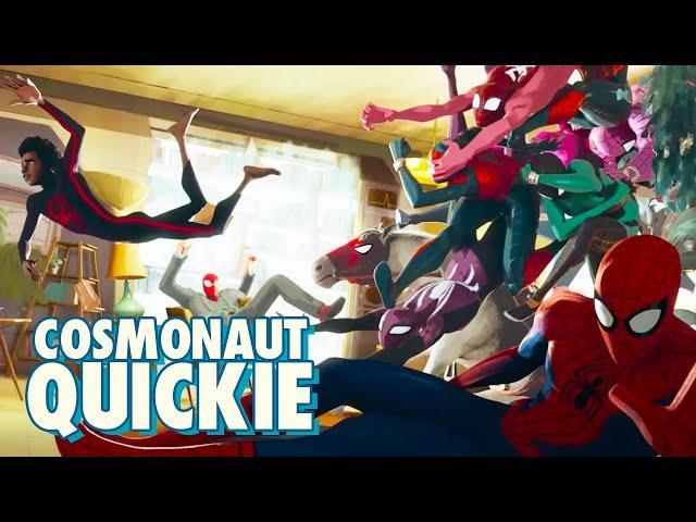 Across the Spider-Verse - Cosmonaut Quickie