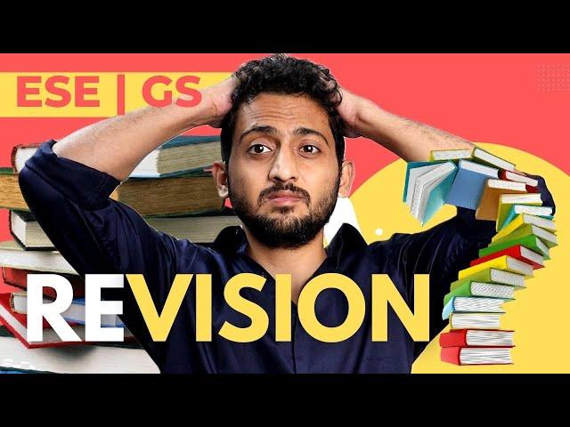 ESE GS PREPARATION STRATEGY || ESE Prelims 2023