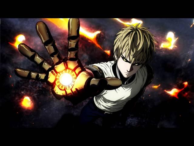 One Punch Man OST - The Cyborg Fight (Genos' Theme)