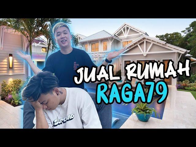 JUAL PAKSA RUMAH RAGA79