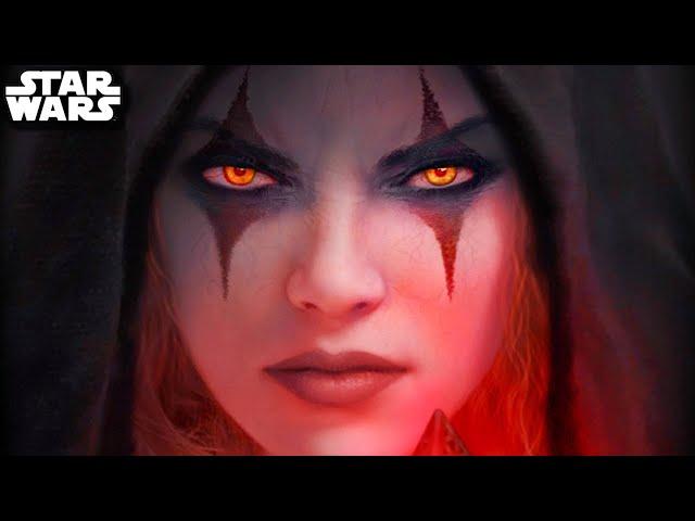 The ONLY Sith to Ever Infiltrate the Jedi Temple - Star Wars Explained