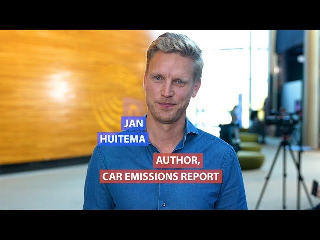 Zero-emission cars by 2035: new EU rules explained