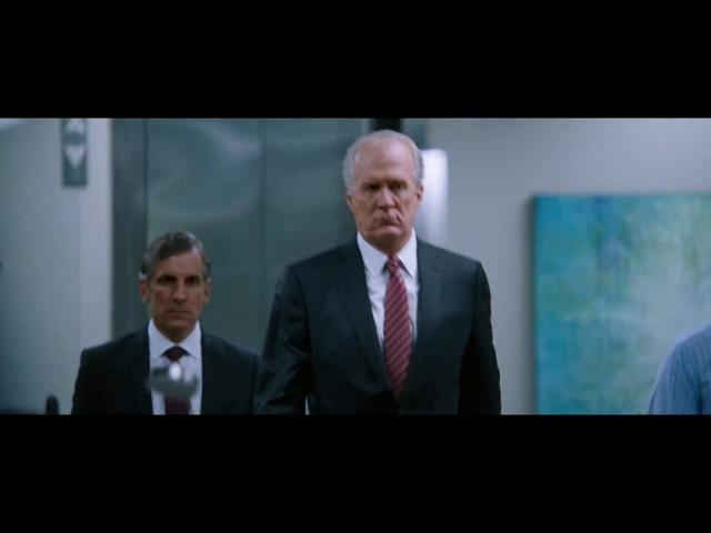 The Big Short (2015) - Major Investor confronts Dr. Michael Burry  [HD 1080p]