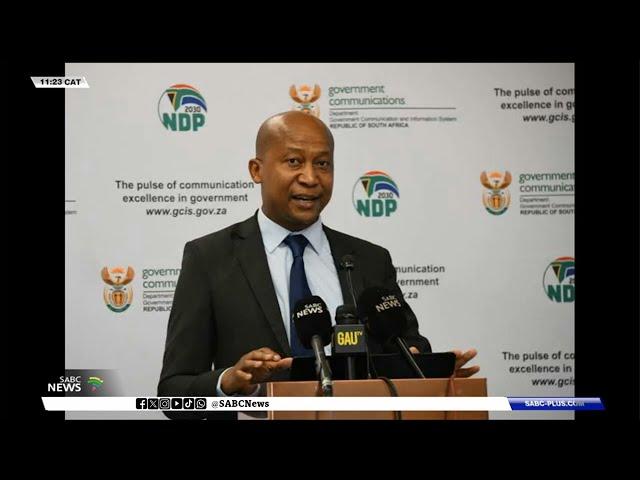 Justice minister saddned by murder of key whistleblower in Omotoso rape case