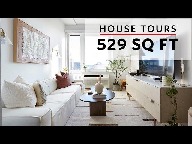 House Tours: $2300 1 Bedroom Apartment in New York City