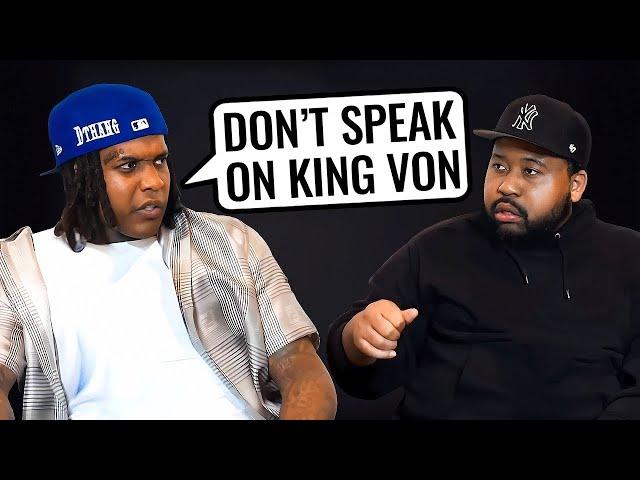 15 Rappers Who CHECKED Stupid Interviewers!