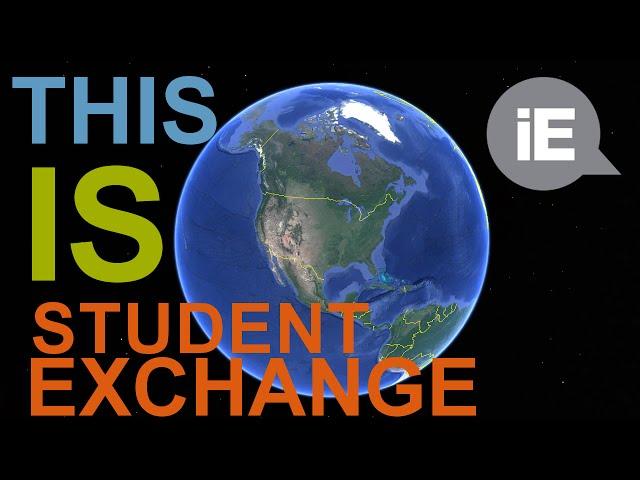 This is Student Exchange