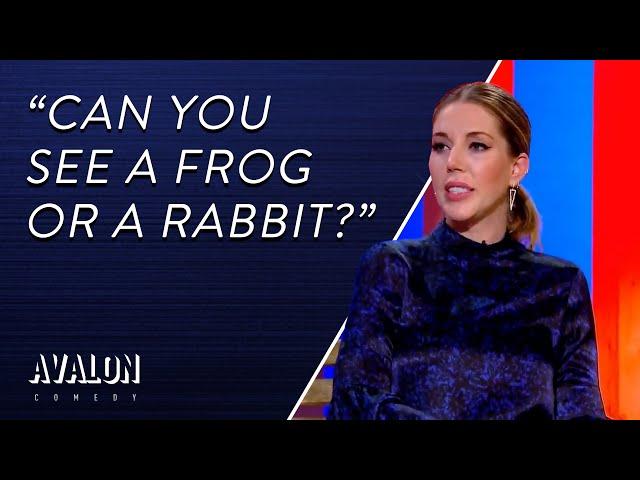 Do You See a Frog or a Rabbit? | Dave Gorman | Avalon