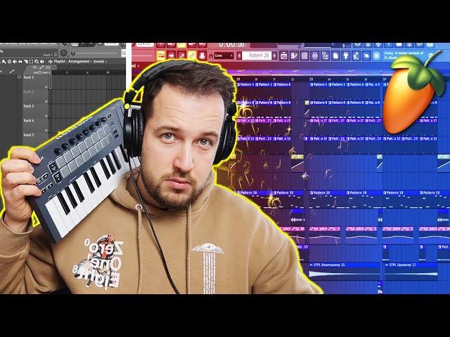 Start To Finish: Tech-House Banger That Hits HARD! - FL Studio 21 Tutorial