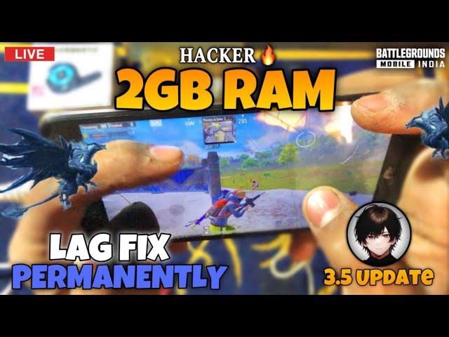 Low Money Device | How to How To Fix Lag Permanently BGMI/PUBG Mobile | After 3.5 Update Lag fix