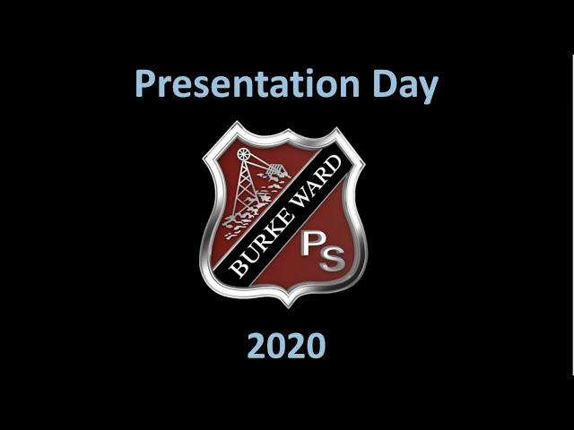 BWPS Presentation Day 2020