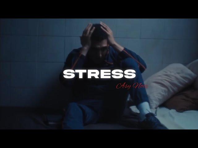 (FREE) Morad x Baby Gang x Old School Type Beat - "Stress"