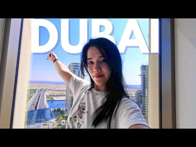 my productive routine in Dubai