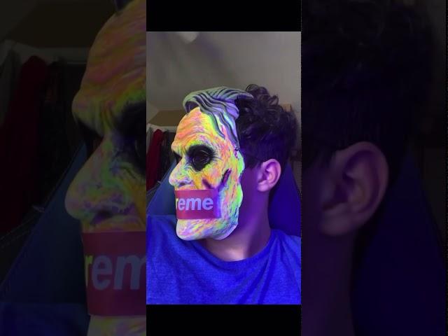 Free SUPREME JOKER facescan in nba2k20