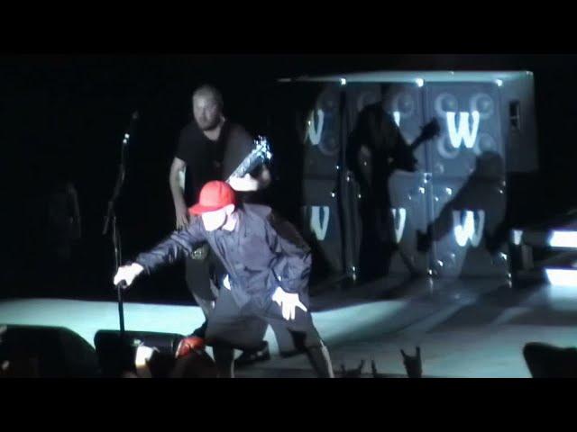 Limp Bizkit LIVE Counterfeit or Pollution? Berlin, Germany, Columbiahalle 2009-06-17 HD