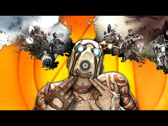 Borderlands 2 (UST) - Bloodshot Ramparts Combat