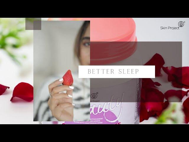 Skin Project Beauty Sleep Collagen Latte | Collagen for Sleep