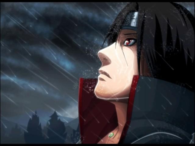 Itachi Uchiha Theme    Extended