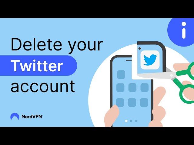 Delete your Twitter account PERMANENTLY: A step-by-step guide