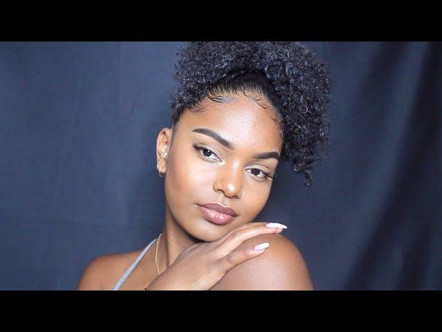 ROUTINE TEINT + FAUX CILS MAGNETIQUES | LICIAROSEE