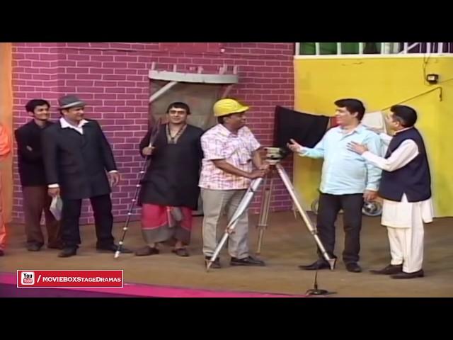 BEST OF SHOKI KHAN, ABIDA BAIG, AMANAY CHANN, TARIQ TEDDY COMEDY CLIP