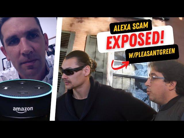 Exposing an Alexa SCAM feat. @PleasantGreen