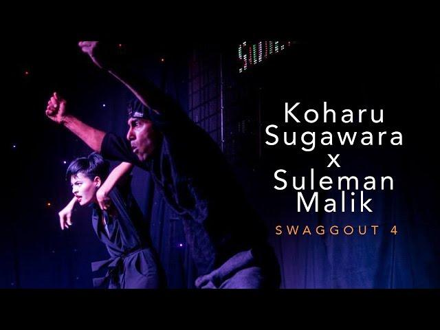 Koharu Sugawara x Suleman Malik | Swaggout 4 Showcase Night | RPProductions