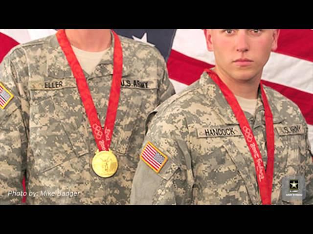 Soldiers to the Olympics: U.S. Army World Class Athlete Program