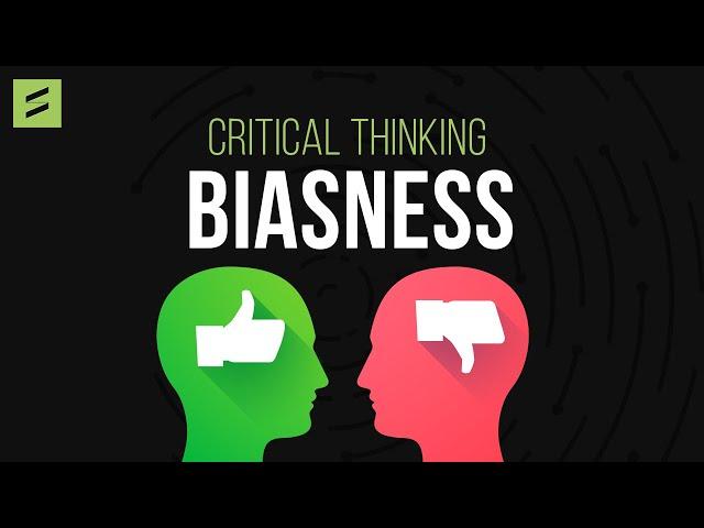 Critical Thinking Course with Sahil Adeem