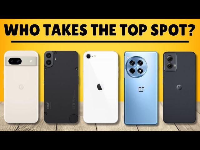 Best Cheap Phones 2025 - Watch This Before You Decide to Buy!