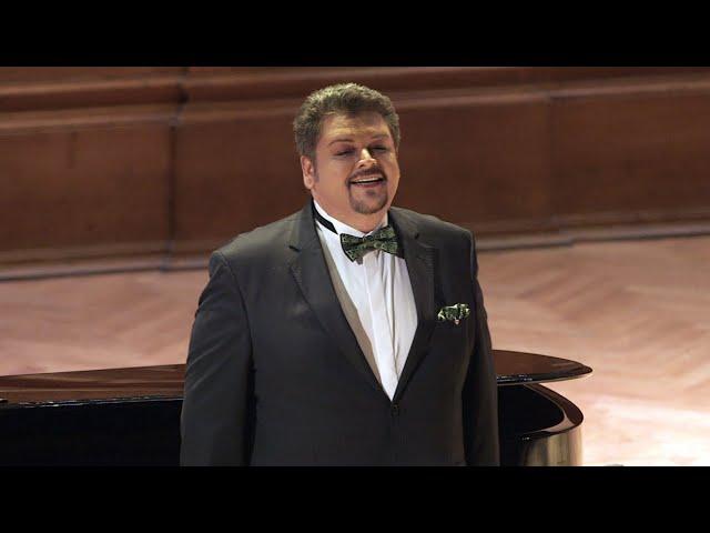 ПУЧЧИНИ Ария Калафа (Турандот) - Николай Ерохин / PUCCINI Nessun dorma (Turandot) - Nikolay Erokhin