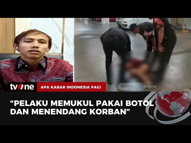 Kronologi Anak Anggota DPR Aniaya Kekasih Hingga Tewas | AKIP tvOne