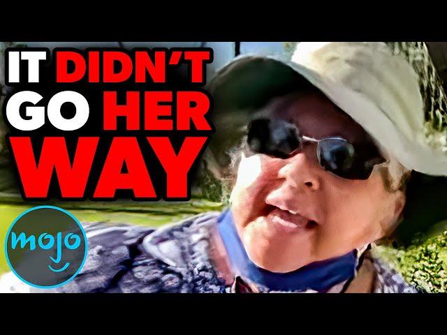 10 Times Karens Faced Instant Karma