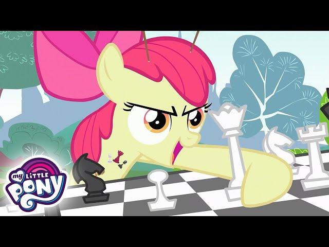 My Little Pony Deutsch  Viel zu viele Schönheitsflecken | Freundschaft ist Magie | Ganze Folge