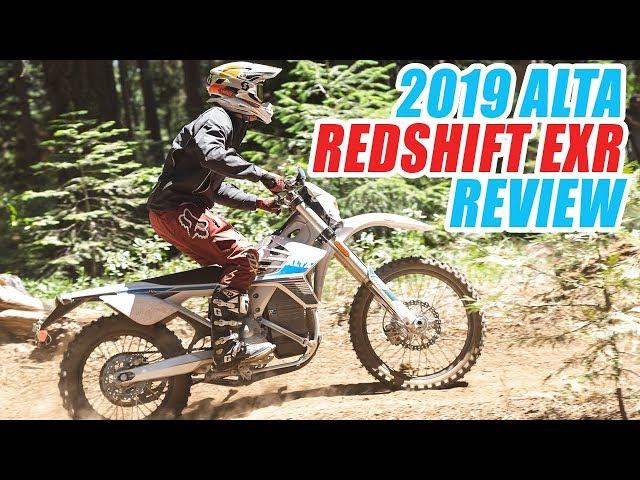 2019 Alta Redshift EXR Review