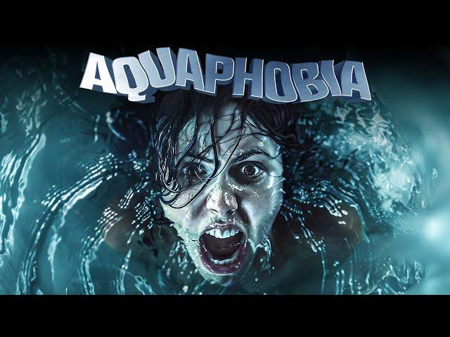 Aquaphobia – Die Angst lauert überall (TRASH HORROR THRILLER, ganzer Film auf deutsch)