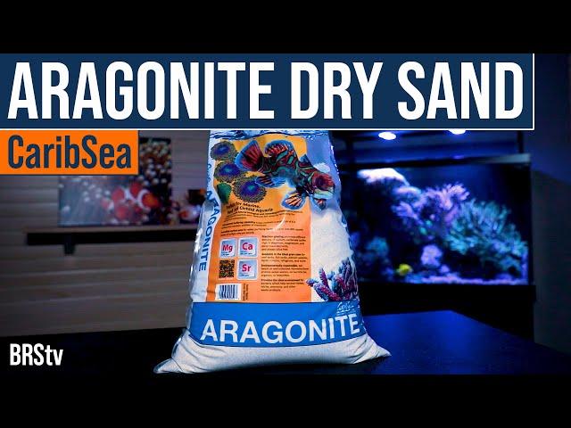 Why Choose Dry Sand for Your Saltwater Aquarium Sand Bed? CaribSea's Special Grade Dry Sand