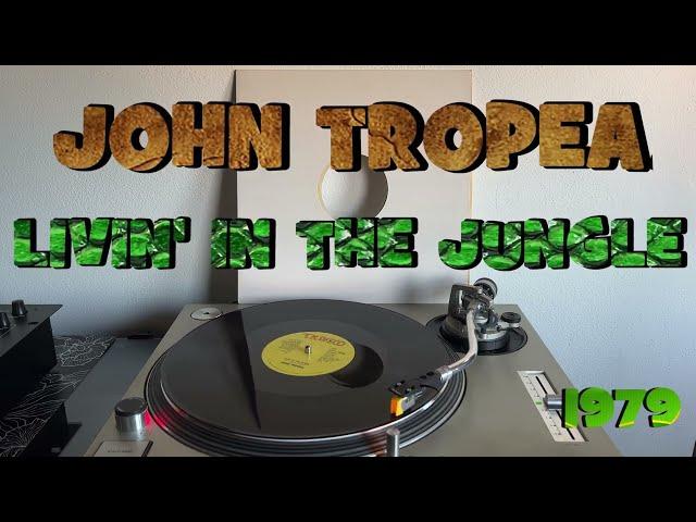 John Tropea - Livin' In The Jungle (Disco-Funk 1979) (Extended Version) HQ - FULL HD