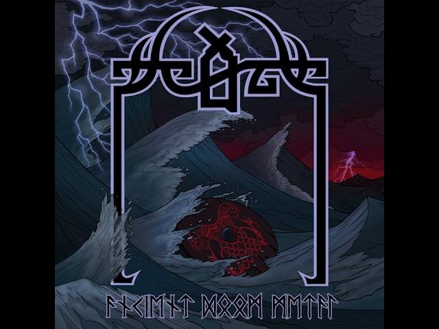 SCALD - "Ancient Doom Metal" (FULL ALBUM 2024 / HIGH ROLLER RECORDS)