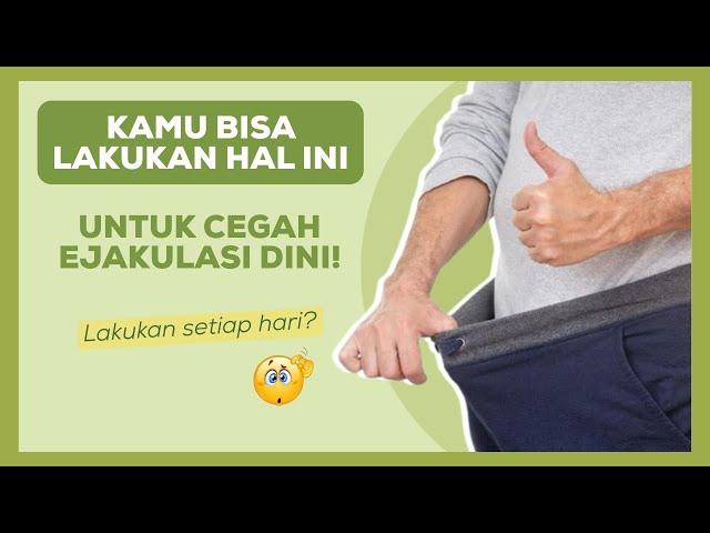 Bebas Dari Ejakulasi Dini! Ini Solusi Ampuh Atasi Ejakulasi Dini