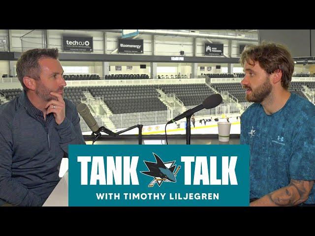 Tank Talk: Timothy Liljegren