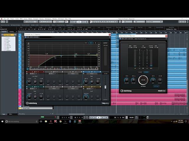 Cubase Pro 9 Review- GREAT NEW PLUGINS AND FEATURES!!!