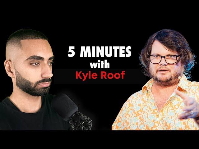 5 Minutes With Kyle Roof - How To Find Information Gain Articles