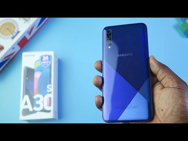 Samsung A30s Review - Forget about the A10s & A20s, this is the ONE to buy (English)