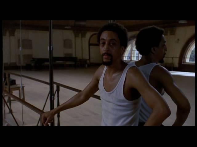 Gregory Hines: Solo/Studio Tap Dance (White Nights - 1985) [HD]