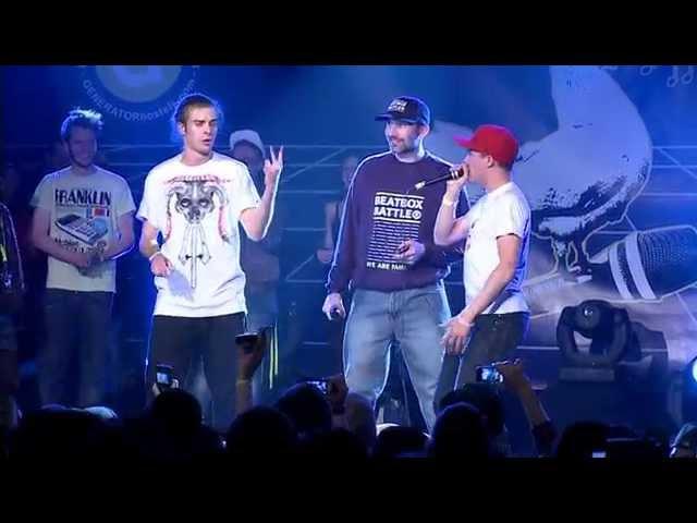 Skiller vs Alem - Final - 3rd Beatbox Battle World Championship