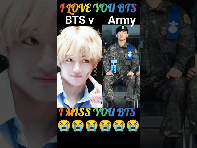 I Miss you  BTS #bts#btsv#jhope#suga#jin#jungkook#v#rm#jimin#btsarmy#btsshorts#youtubeshorts